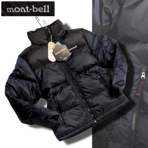 mont-bell（モンベル） 新品正規 海外限定 EXグースダウン リップス