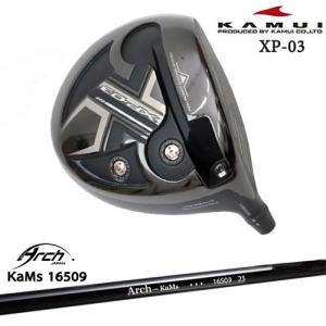 KAMUI（カムイ） XP-03 ドライバー NEO LOOP EXCERIDE :: LX シンカ