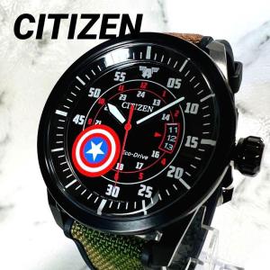 CITIZEN（シチズン） 純正BOX付属】CITIZEN メンズ ウォッチ エコ