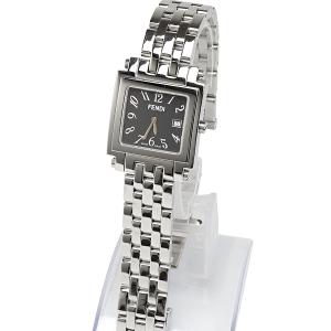 FENDI（フェンディ） オロロジ レディース 腕時計 660L スクエア 白