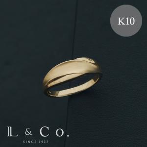 Jewel closet by L&Co. 10金 リング 指輪 K10 ゴールド 地金