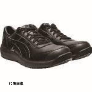 ASICS（アシックス） 安全スニーカー ウィンジョブCP700 ブラック