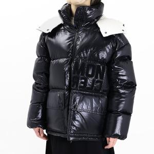 MONCLER（モンクレール） ダウンジャケット レディース ブラック 黒