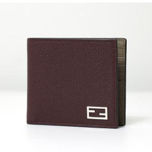 FENDI（フェンディ） カードケース 7M0349 AFF2 メンズ レディース