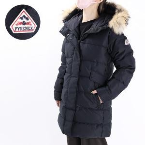 Pyrenex（ピレネックス） AUTHENTIC SOFT FUR オーセンティック ダウン