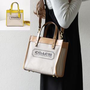 COACH（コーチ） Spin Tote Bag 27 C8635 トートバッグ ショルダー