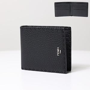 FENDI（フェンディ） カードケース 7M0349 AFF2 メンズ レディース