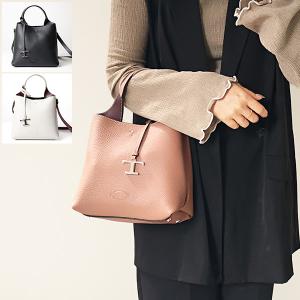 TOD'S（トッズ） Micro T Timeless Shoulder Bag マイクロ Tタイムレス