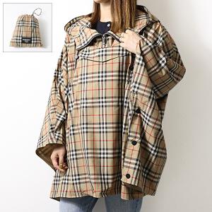 BURBERRY（バーバリー） ポンチョ ST ICON STRIPE SOLID CP 8018496