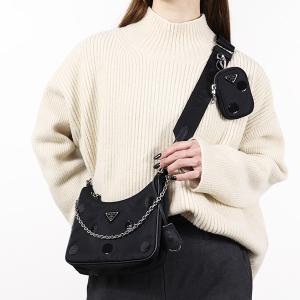 PRADA（プラダ） GRACE LUX ショルダーバッグ クロスボディバッグ