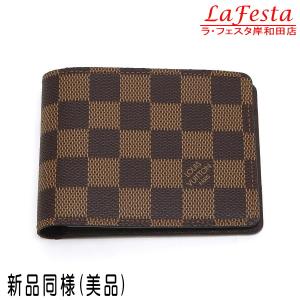 LOUIS VUITTON（ルイ・ヴィトン） 財布 メンズ ダミエグラフィット