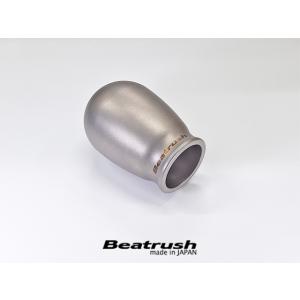 BRZ チタン製シフトノブ タイプFBR サンドブラスト仕上げ トヨタ GR86