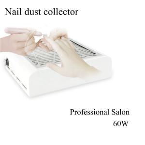 AVIDA NailMed PURO ポータブルLED ダストコレクター LEDライト付き