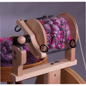 座繰り機 ＜かせ 手織り 紡ぎ＞ : 手紡ぎ 織り 羊毛 の ラ・メール