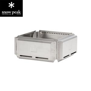 snow peak（スノーピーク） IGT剛炎ジョイントフレーム GP-040