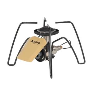 SOTO SOTO（新富士バーナー）TrekMaster トレックマスター ST-331