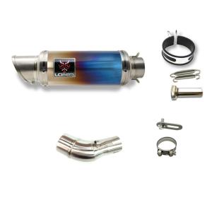 カワサキ NINJA250 ニンジャ250 Z250 2018-2024 LCIPARTS ショート