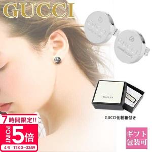 グッチ GUCCI ピアス レディース アクセサリー GG サークル EARRINGS