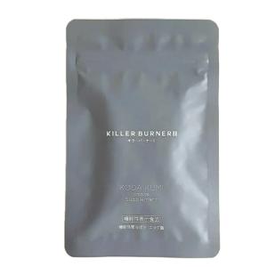 キラーバーナー 15包 (2g×15) サプリメント 送料無料 KILLER BURNER