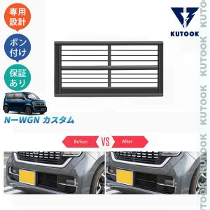 無限（MUGEN） フロントスポーツグリル N-WGNカスタム JH3 JH4 2019/8