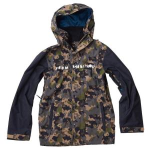 REW TRITON BASIC JKT [GORE-TEX PFC-FREE 2L ] : LITTLE BIRD - 通販