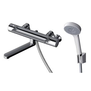 TOTO 壁付サーモスタット混合栓 サーモシャワー アーチハンドル