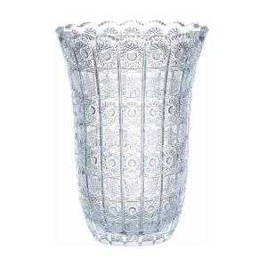 ラスカボヘミア Bohemia 500PK ベース 花瓶 H20cm 51683/500/8