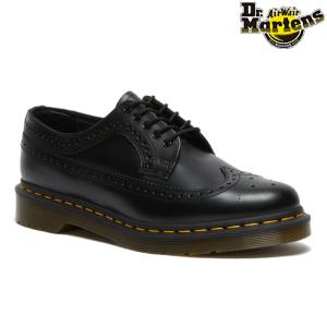 Dr.Martens（ドクターマーチン） 3ホール 1461 Z ブラック イエロー