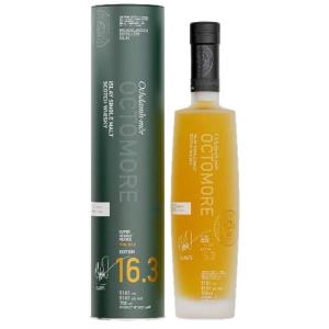 オクトモア 16.2 ヨーロピアン・カスク 700ml 58.1％ [正規] : お酒の