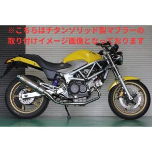 モリワキ 【3月10日出荷】モリワキ VTR250 マフラー VTR250('09-)用