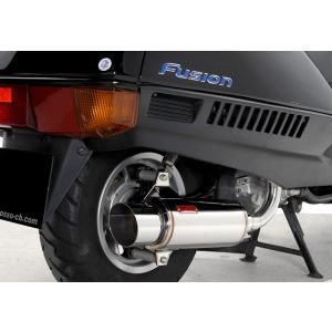 ホンダ（HONDA） Realize CBF125 バイクマフラー PCJ71 PCJ72 22Racing