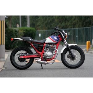 ホンダ（HONDA） HMS FTR223 バイクマフラー BA-MC34 JBK-MC34 2000年