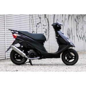 アドレス Realize アドレスV125S アドレスV125G バイクマフラー EBJ