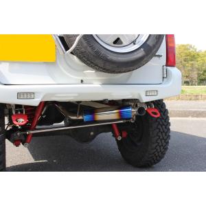 ジムニー JB23 オリジナルマフラー煙菅（キセル） CLS UP(シーエルエス