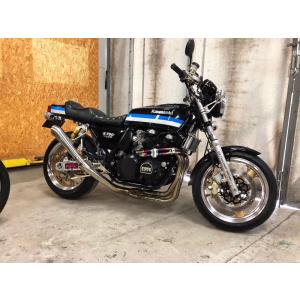 ゼファー400/400χ Z400FX仕様外装セット : jokers-store - 通販