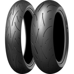 BRIDGESTONE BATTLAX HYPERSPORT S23 180/55ZR17 (73W) TL リア