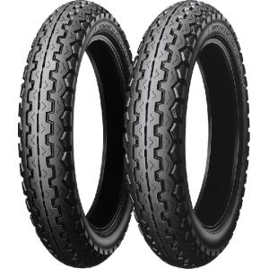 DUNLOP（ダンロップ） TT100GP チューブレス 前後セット 100/90-19 MC