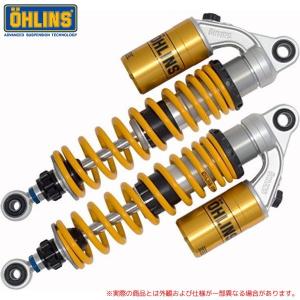 OHLINS（オーリンズ） リアサスペンション レジェンド・ツイン ZRX400