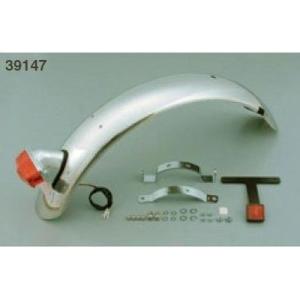 DAYTONA（デイトナ） 250TR用 ステンレスリアフェンダー ＿デイトナ