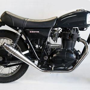 グッズ(GOODS) G-SUSPENSION-MONO305 ローダウンサスペンション TW200