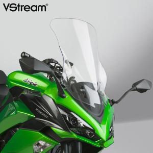 National Cycle VSTREAM ツアーウィンドスクリーン Z1000SX ニンジャ