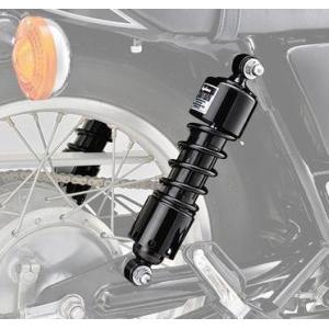 デイトナ ローダウン リア サスペンション リアショック クローム