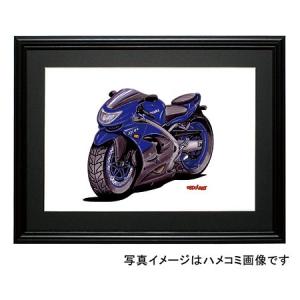イラスト カワサキNinja ZX-12R（緑） : MotorParade - 通販 - Yahoo
