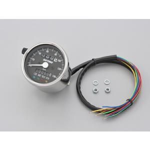 DAYTONA（デイトナ） 8日クーポン配布 バイク用 ミニメーター 機械式