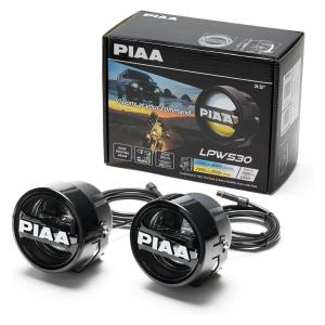 MLSE1 ピア PIAA LP530 LED フォグランプキット セロー専用 08年-17年