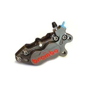 Brembo ブレーキキャリパー 新カニ 2P 34 84mm ゴールド 商品番号