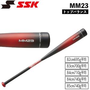 エスエスケイ（SSK） MM18JR ヘビー MM18ジュニア SBB5085WT ジュニア