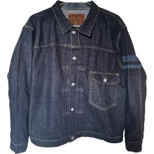 桃太郎ジーンズ（MOMOTARO JEANS） コーデュロイコーチジャケット 冬用