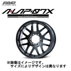RAYS レイズ A LAP 07X 2324 LIMITED EDITION ジムニー シエラ 7.0J-18