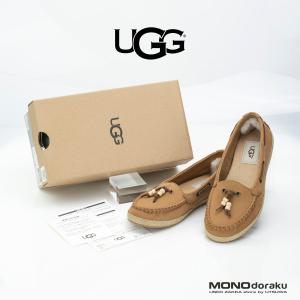 アグ UGG W Scalloped Moc スカラップド モック モカシンシューズ